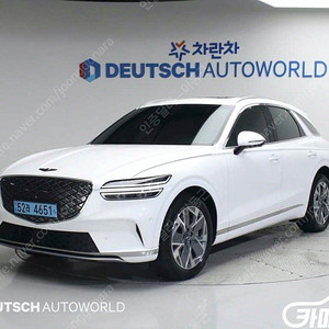 [제네시스]일렉트리파이드 GV70 e-AWD | 2022 | 55,979km년식 | 흰색 | 수원 | 5,790만원