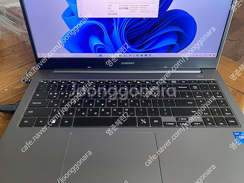 삼성 노트북 11세대 i7 NT551XDA (i7-11...--3