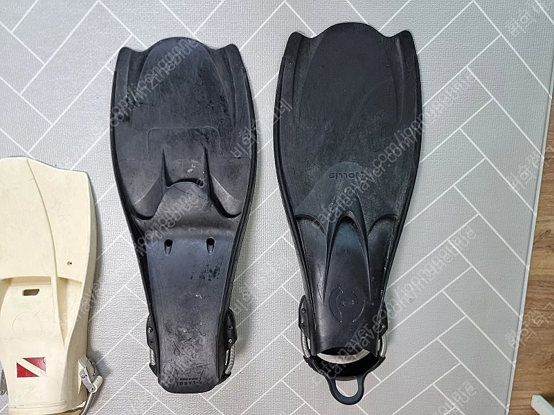 홀리스 F1 배트핀 제트핀 XL 엑스라지 이미지