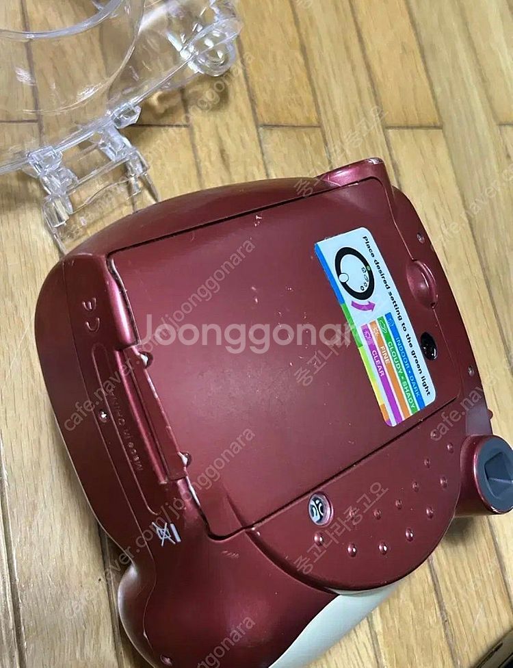 폴라로이드300필름카메라--4