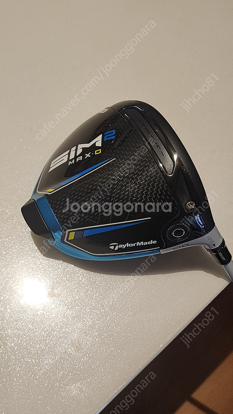 2024 테일러메이드 SIM2 MAX 드라이버 여성 1...--1