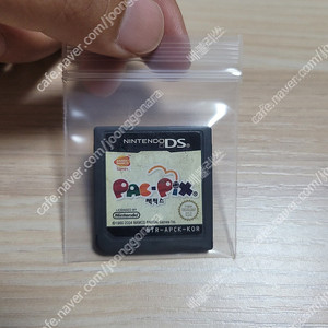 3ds/nds)팩픽스