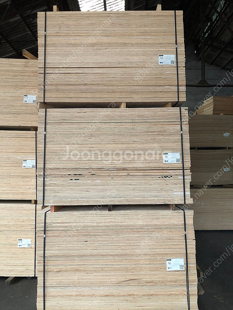 [팝니다] 합판 1장 6500원 / 방부목 / 투바이 / 다루끼 / 오비끼--0