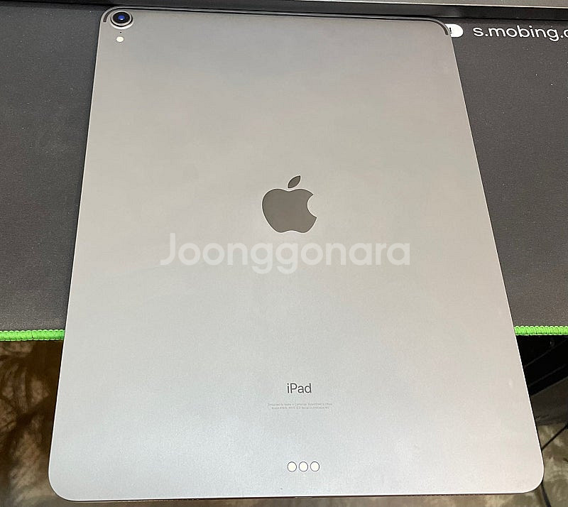 아이패드프로3세대12.9 그레이 WIFI 256GB 상...--1