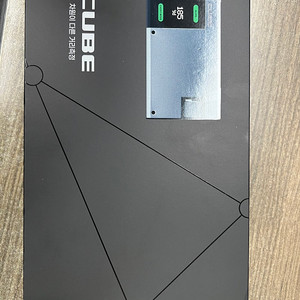 캐디톡 큐브 거리측정기