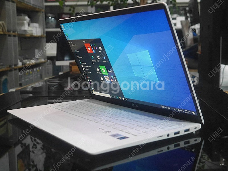 LG전자 울트라그램15 15ZD90N-VX50K 판매합...--1