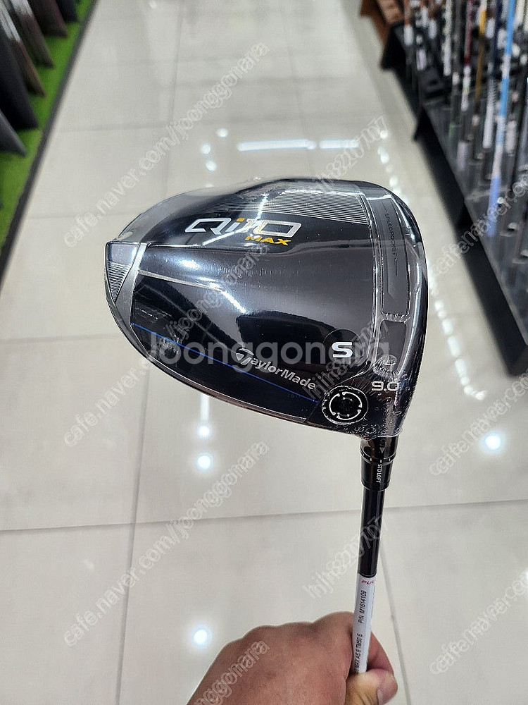 QI10MAX 드라이버--0