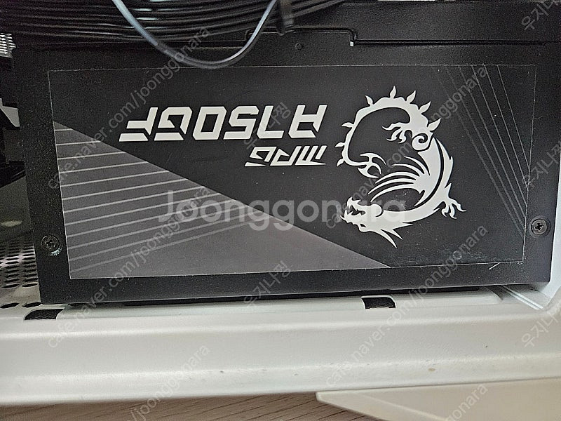 12400F 3060 화이트 게이밍 고급 본체--3