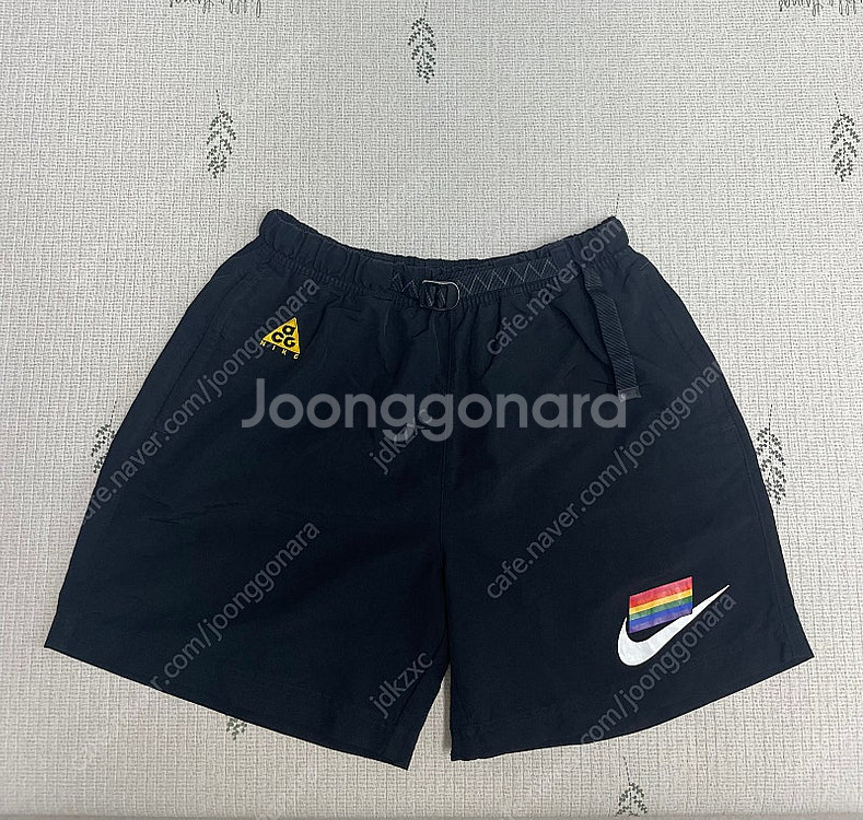 [S] 나이키 acg 비트루쇼츠--0