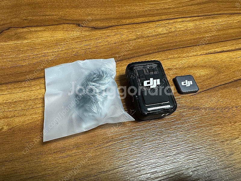 DJI MIC2 송신기 단품 미사용품 팝니다.--0