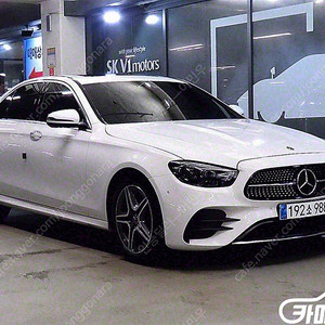 [벤츠]E-클래스 W213 E250 AMG Line | 2023 | 4,870km년식 | 흰색 | 수원 | 6,200만원