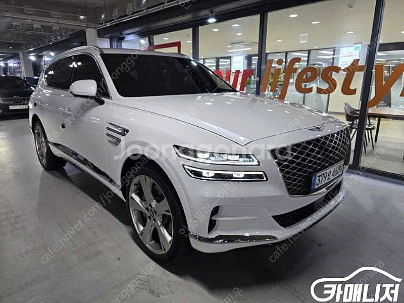 [제네시스]GV80 가솔린 2.5T AWD (0톤) |...--1