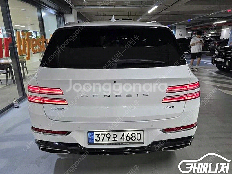 [제네시스]GV80 가솔린 2.5T AWD (0톤) |...--3