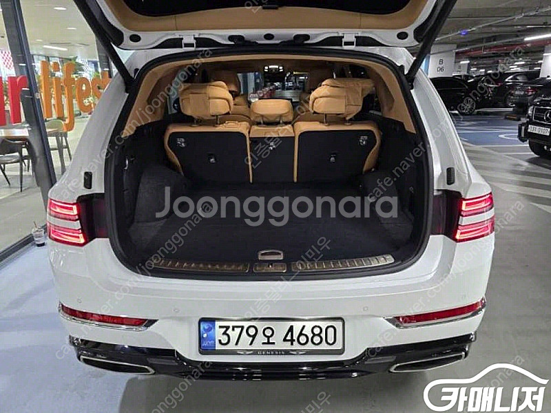 [제네시스]GV80 가솔린 2.5T AWD (0톤) |...--7
