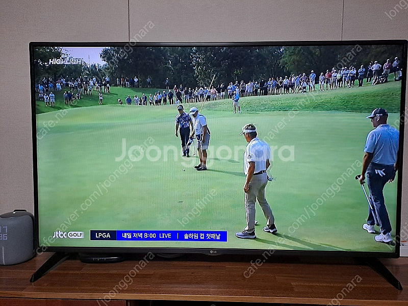 엘지 LED TV 55인치 판매--1