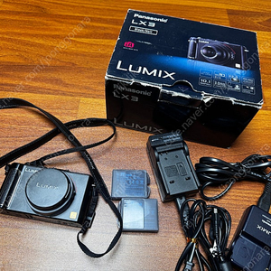 Lumix LX3 판매