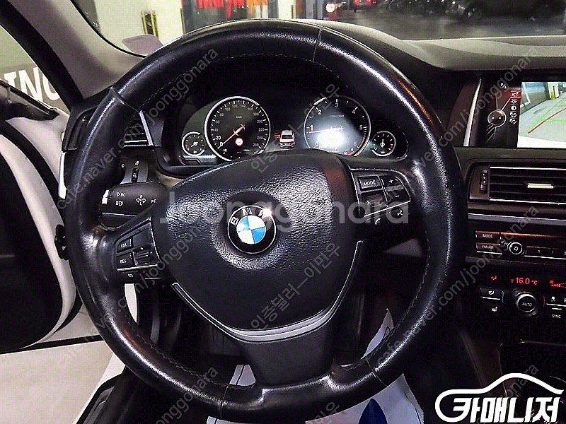 [BMW]5시리즈 (F10) 520d xDrive 럭셔...--7