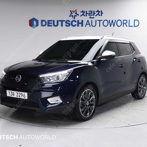 KG모빌리티(쌍용) 티볼리 가솔린 2WD 1.6 LX 고급형★중고차★할부★리스★전액할부★카드★탁송★24시간 상담가능★