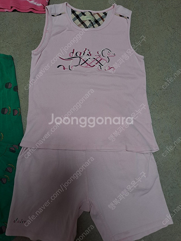 여아여름옷10벌(닥스,게스,보세등)대부분 130~140사이즈--2