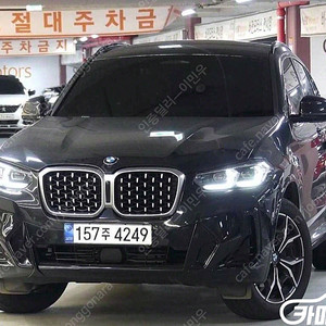 [BMW]X4 (G02) xDrive 20i M 스포츠 | 2022 | 20,708km년식 | 검정색 | 수원 | 5,380만원