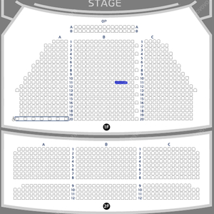 뮤지컬 시카고 9/22(일) 낮공연 1층 11열 VIP 2연석