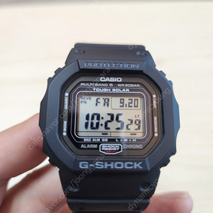 지샥 오천이 GW-5000U-1JF