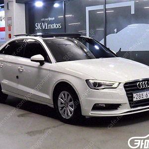 [아우디]뉴 A3 25 TDI | 2015 | 95,071km년식 | 흰색 | 수원 | 870만원