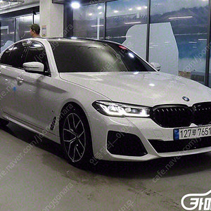 [BMW]5시리즈 (G30) 530i M 스포츠 (5인승) | 2022 | 48,295km년식 | 흰색 | 수원 | 5,890만원