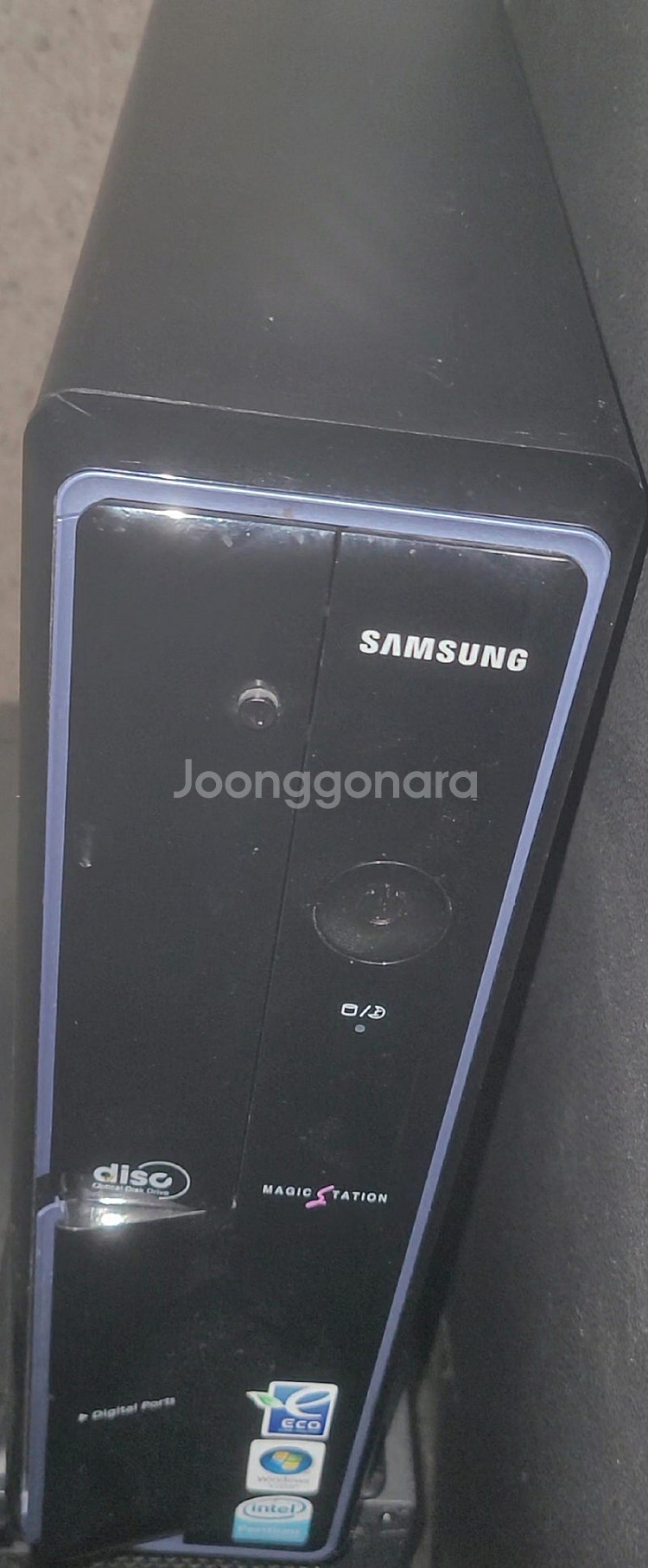 삼성 컴퓨터 DM Z69 컴퓨터 부품용으로 판매합니다ㅡ...--0