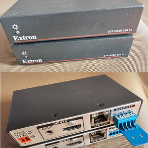 EXTRON DPT330 RX TX