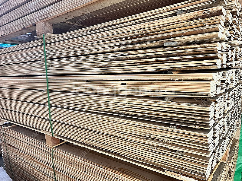 [팝니다] A급, B급 편백 - 히노끼 루바 팝니다 [국내제재-가공]--7