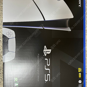 PS5 플스 슬림 디지털 에디션