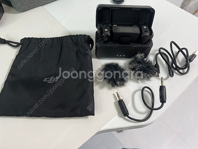 Dji 마이크--2