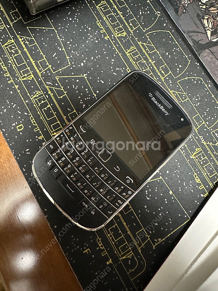 블랙베리 9900--3