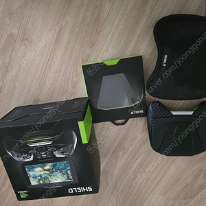 NVIDIA SHIELD PORTABLE(엔비디아 쉴드 포터블)