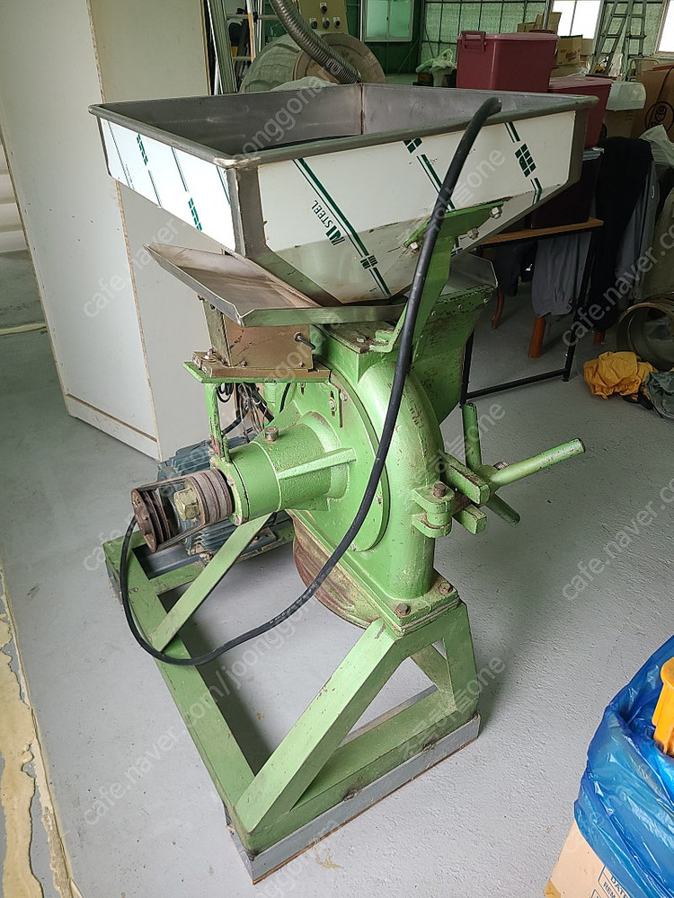 방앗간 분쇄기 약초분쇄기 곡물분쇄기 파쇄기--2