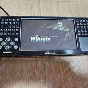 umpc Wibrain 팝니다