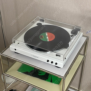 오디오테크니카 AT-LP60XBT 화이트