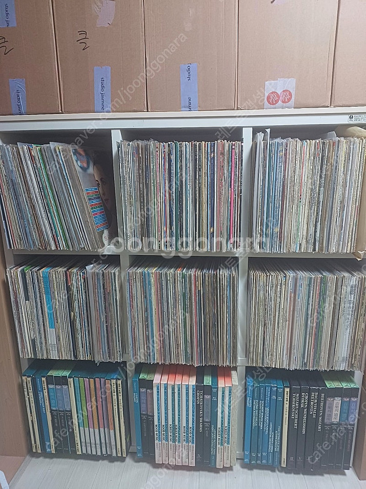 가요 팝 클레식 일본 LP 팝니다--4