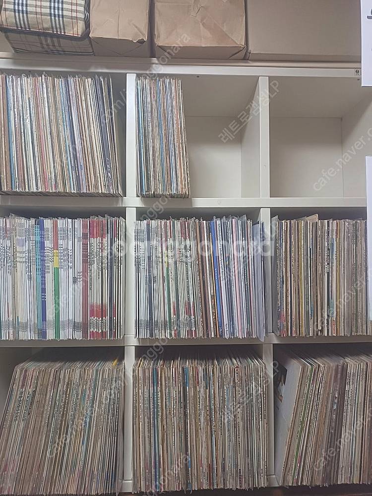 가요 팝 클레식 일본 LP 팝니다--5