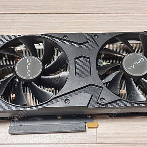 갤럭시 GALAX 지포스 RTX 3060 Ti D6 8GB LHR