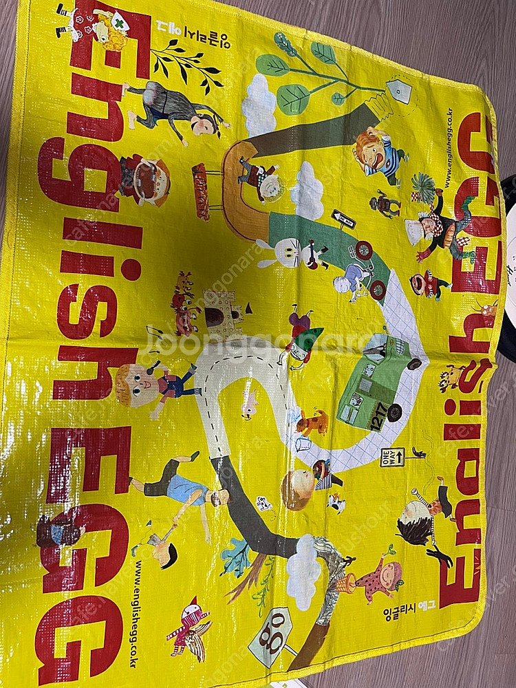 잉글리쉬에그 스텝2,3, zoo book, storyt...--1