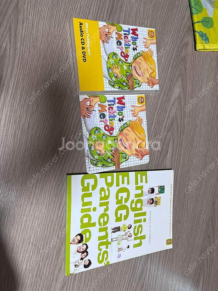 잉글리쉬에그 스텝2,3, zoo book, storyt...--3