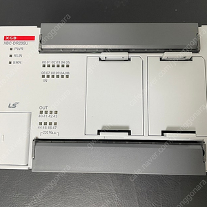 LS XBC-DR20E PLC XBC-DR20 - 택포