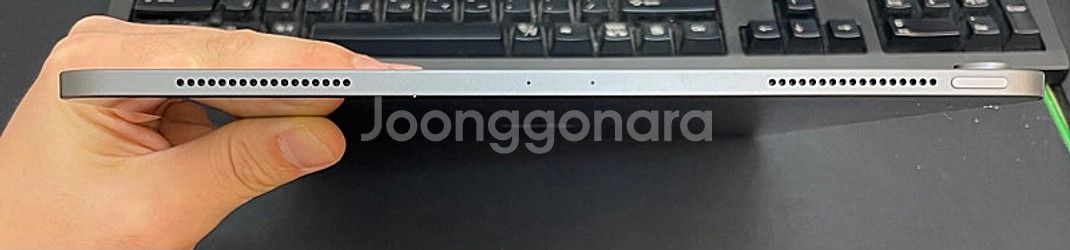 아이패드프로3세대12.9 그레이 WIFI 256GB 상...--3
