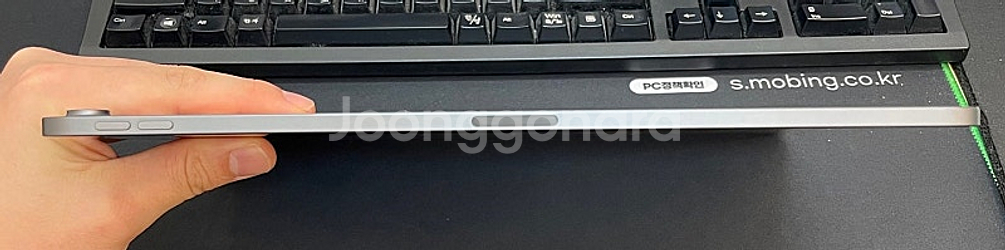 아이패드프로3세대12.9 그레이 WIFI 256GB 상...--4