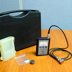 Sonotec SONOWALL60 고정밀 초음파두께측정기 2mm~150 mm 3.5MHz PROBE