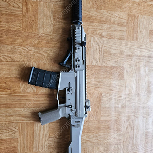 GHK G5 GBB