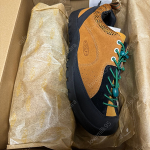 킨 재스퍼 락스 KEEN Jasper Rocks Sp - Brown