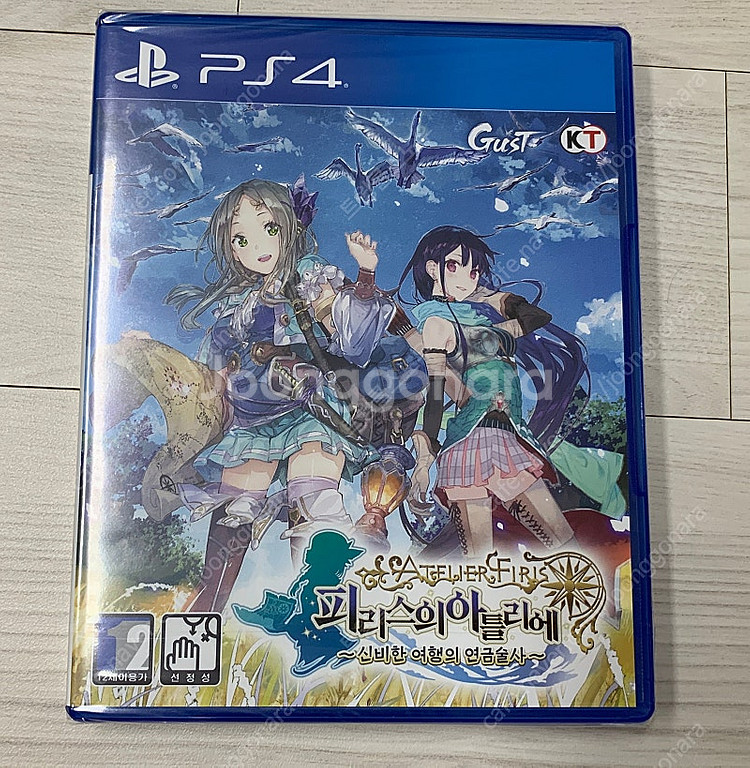 PS4/PS5 스칼렛 스트링스/아틀리에 신비시리즈/어쌔...--1